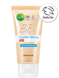 Krem BB Garnier Czysta Skóra dla cery śniadej